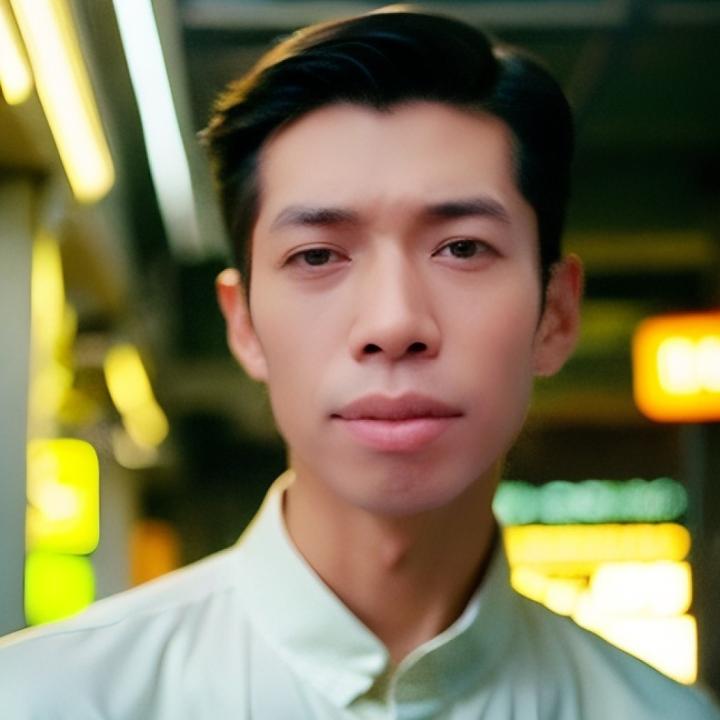 自己坚强