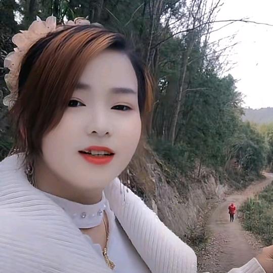 开心微笑