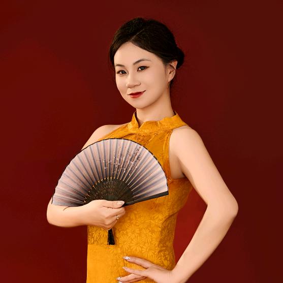 [沁源·唯艺]刘凯是女生