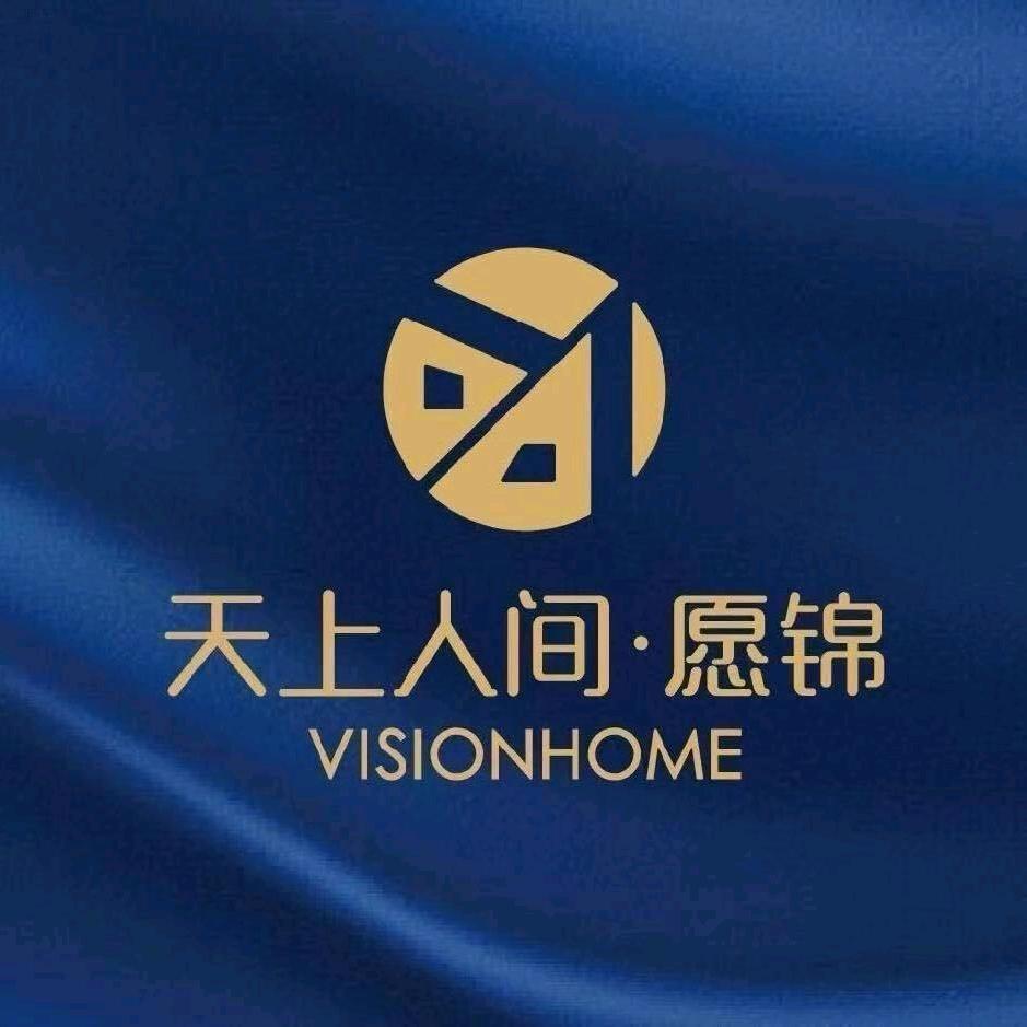 天上人间.愿锦美学窗帘，瓦科艺术涂料