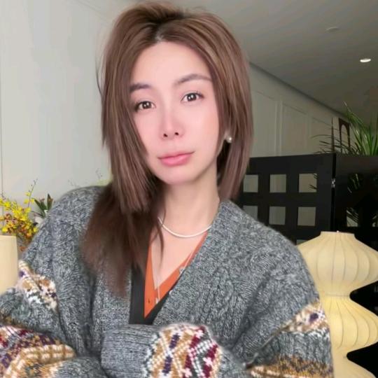 唐老板嘉玲姐穿搭推荐