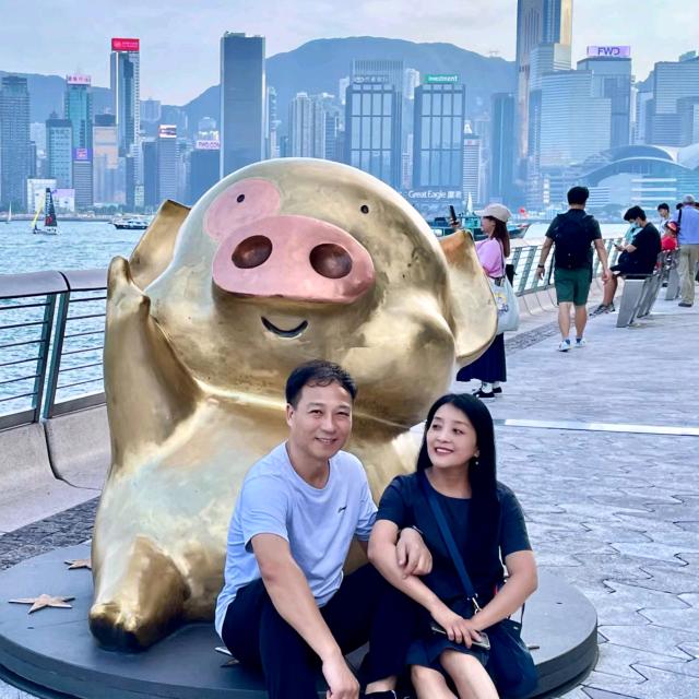 🌈十九哥和嫂子