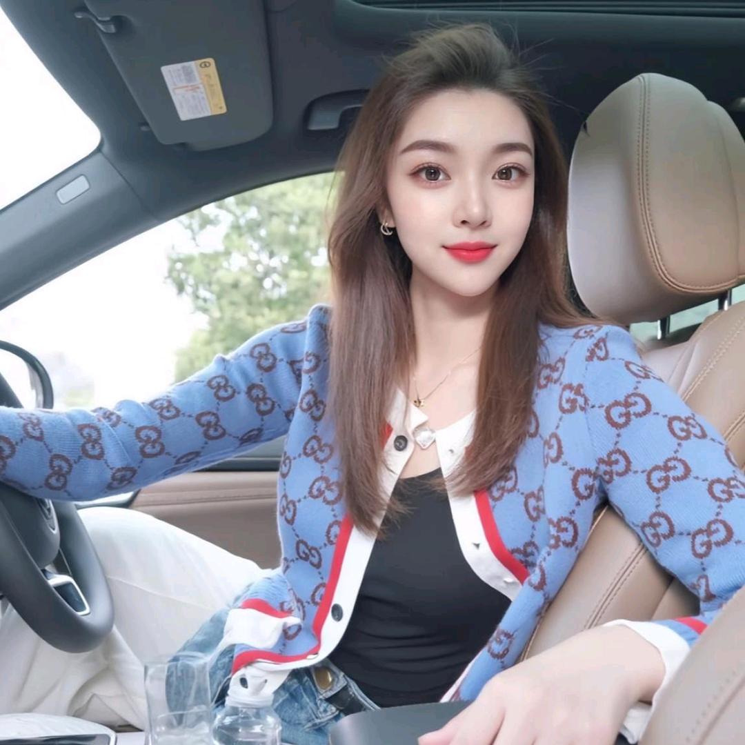 💕Miss Zhang
