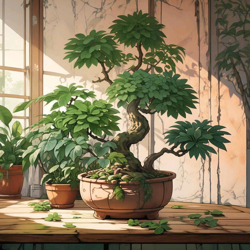安集花海绿植批发