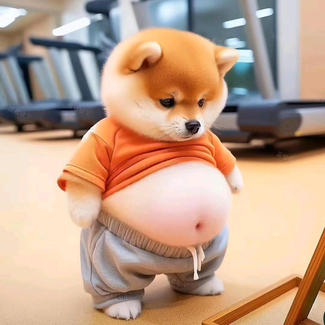 天天很努力