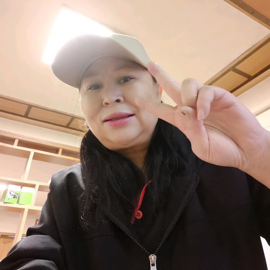 岚姐健康快乐每一天