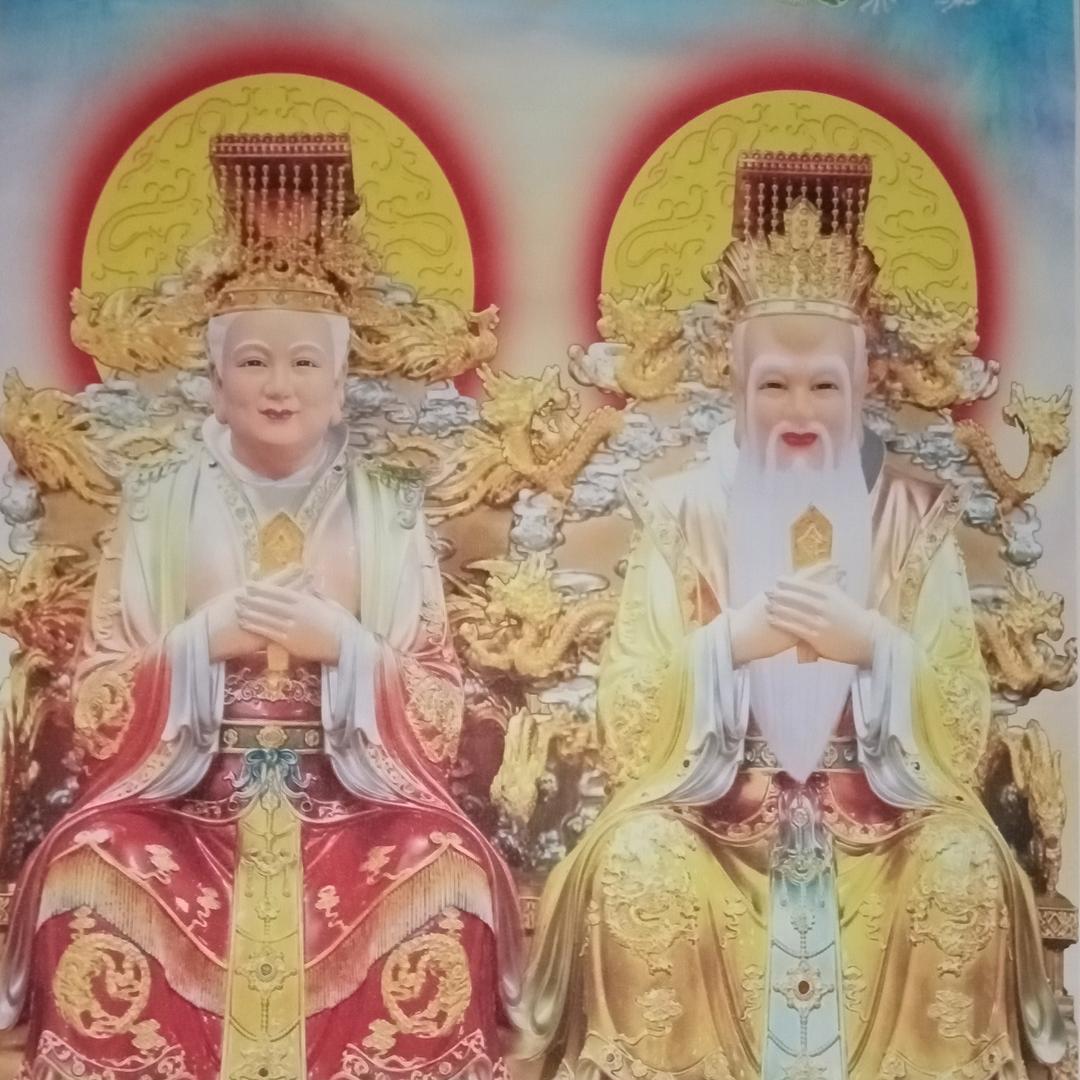 中国、道、佛、儒、仙总令