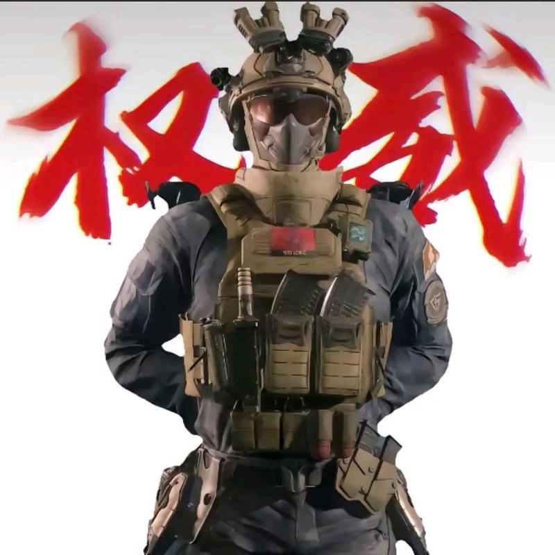 三角洲行动-霖封