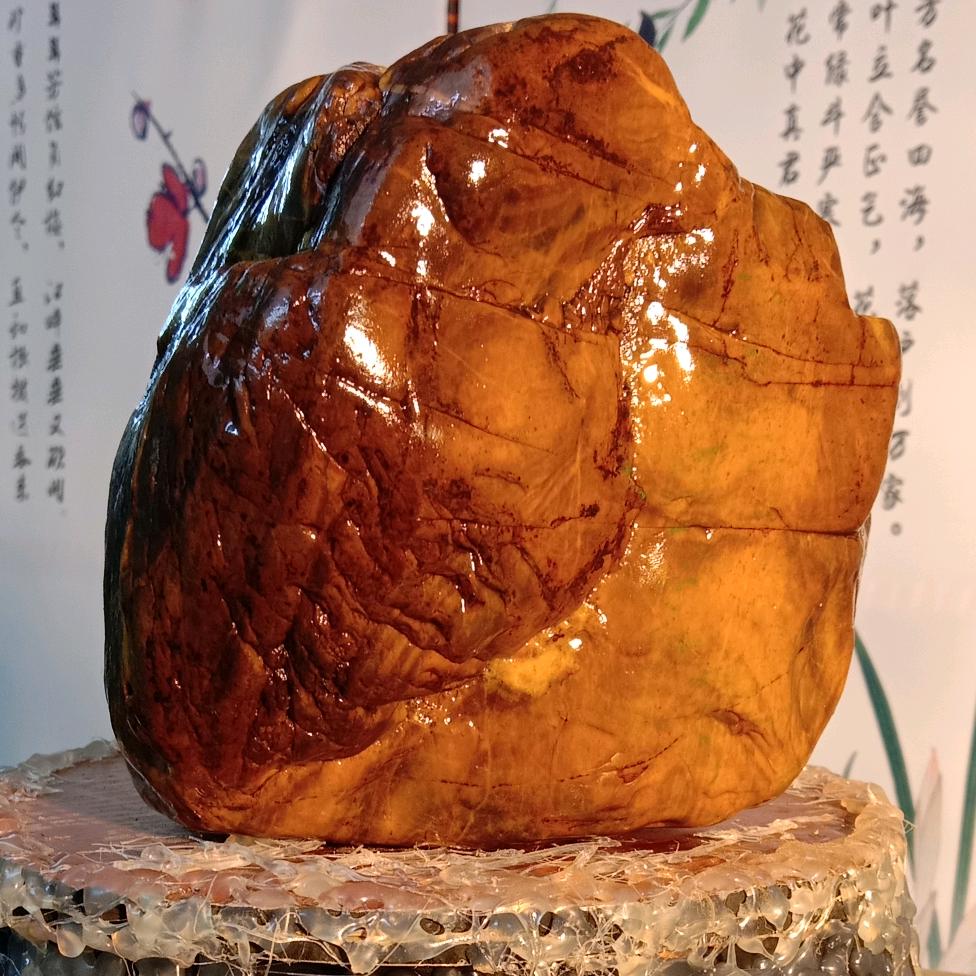 玩其石