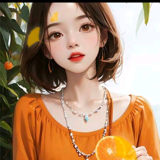 橘子香