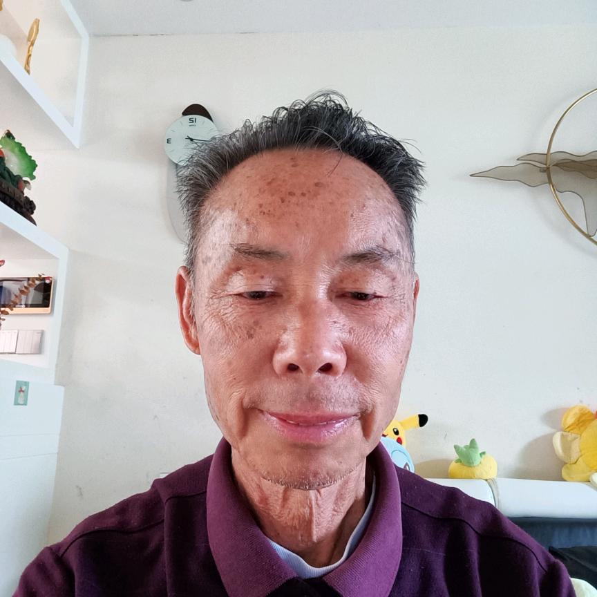 我是朱玉雄