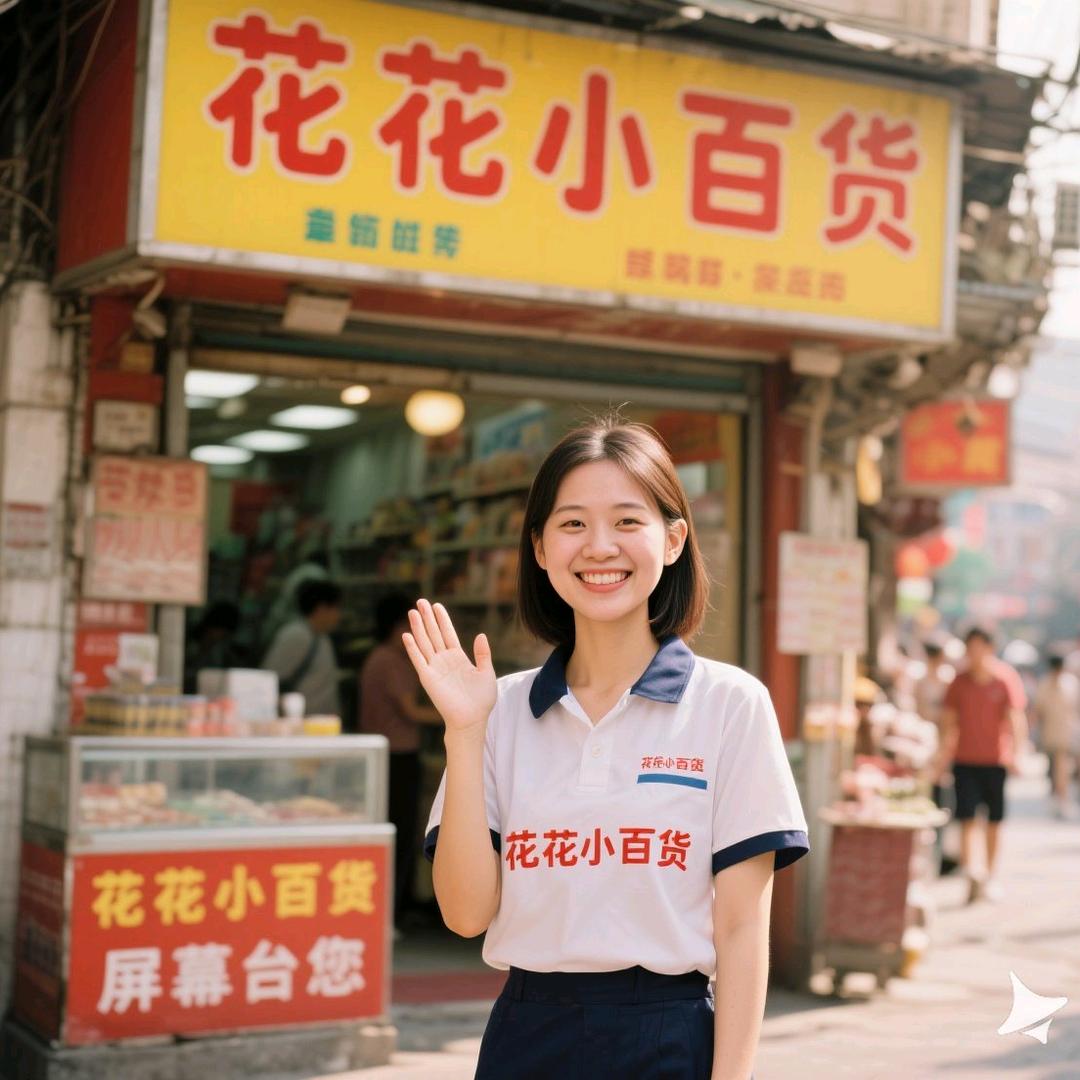 花花小百货