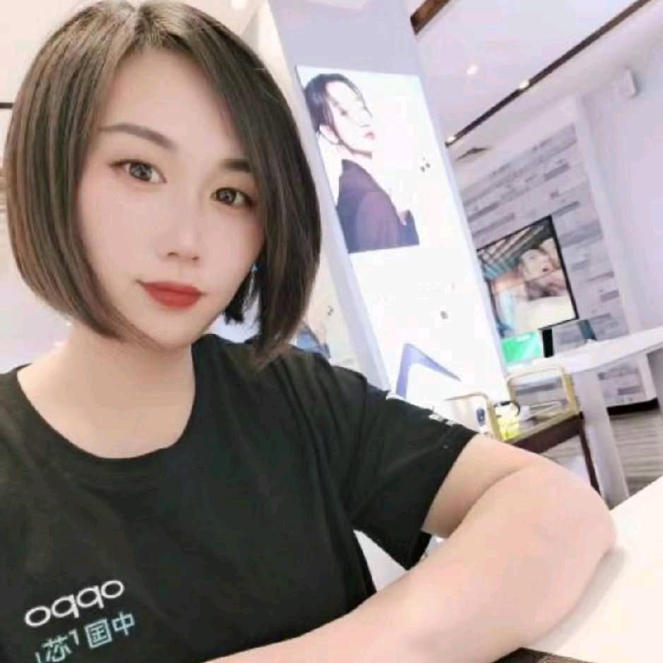 关柳 越努力越幸运