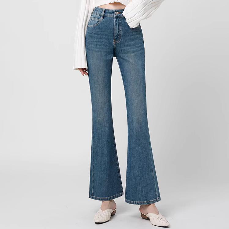 广东子金牛品质仔裤