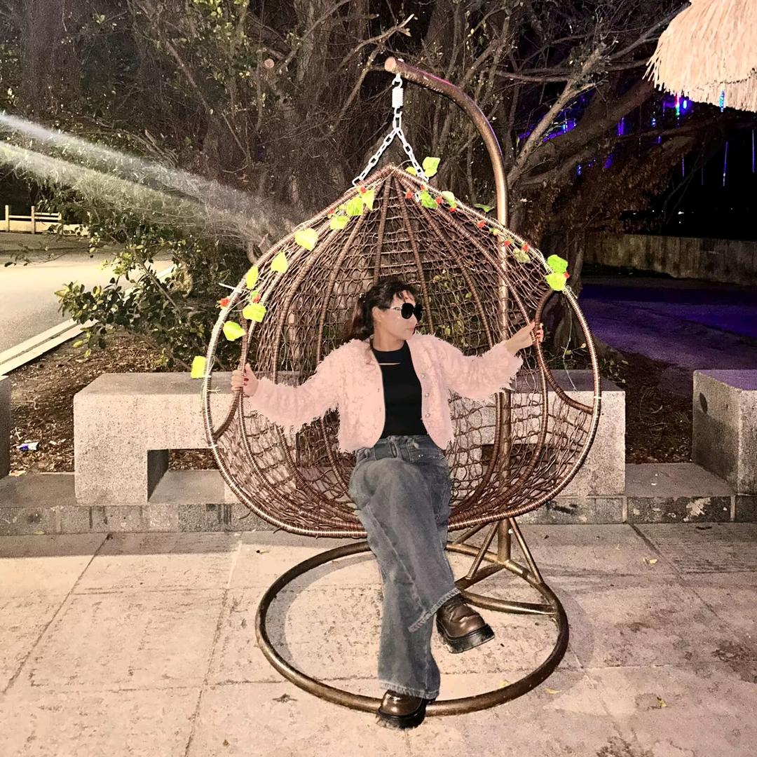 熏衣草，家人们笑口常开