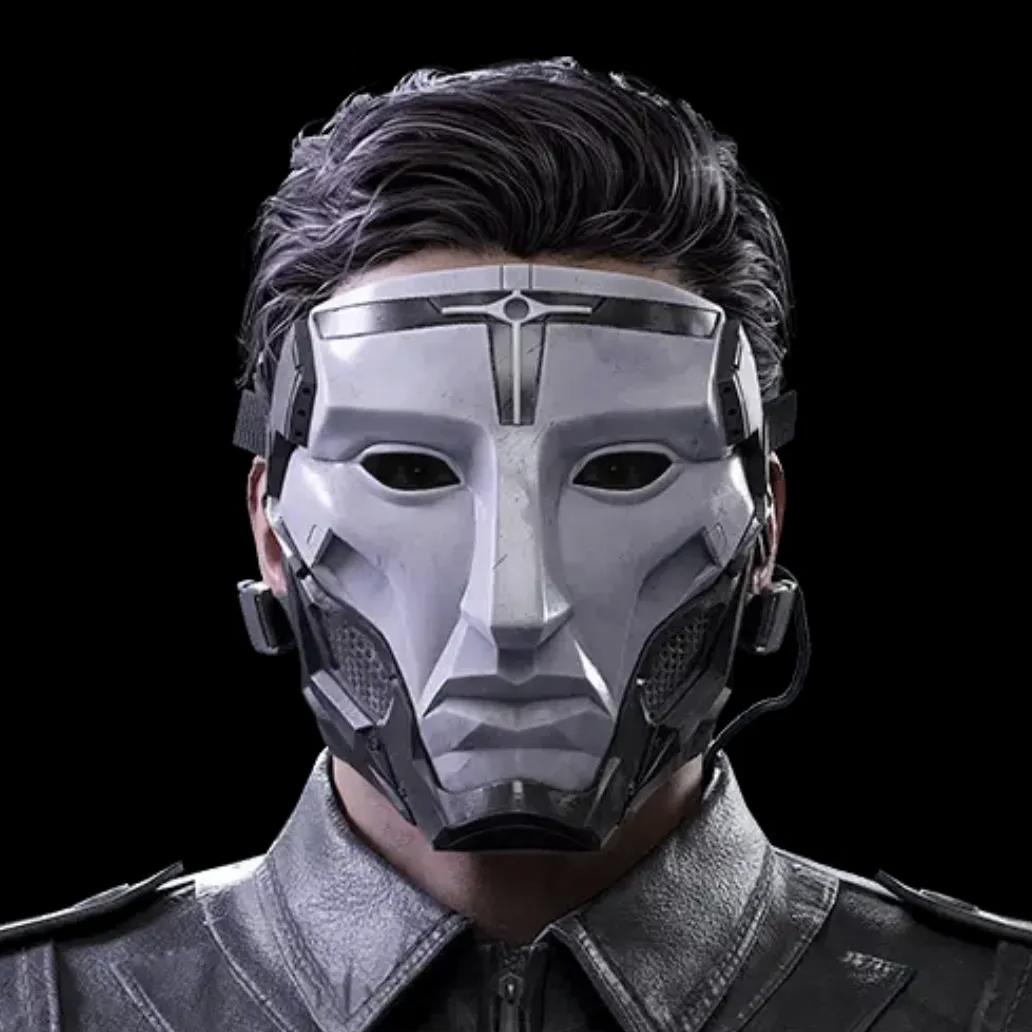 纯绿（三角洲跑刀）