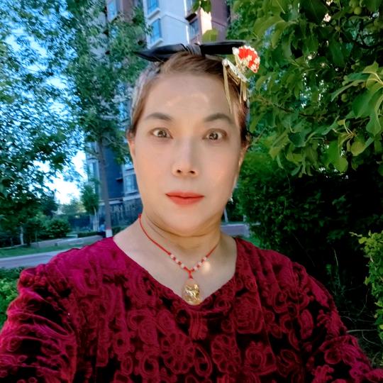 传奇姐姐肖贻檬(有事停播）🌹