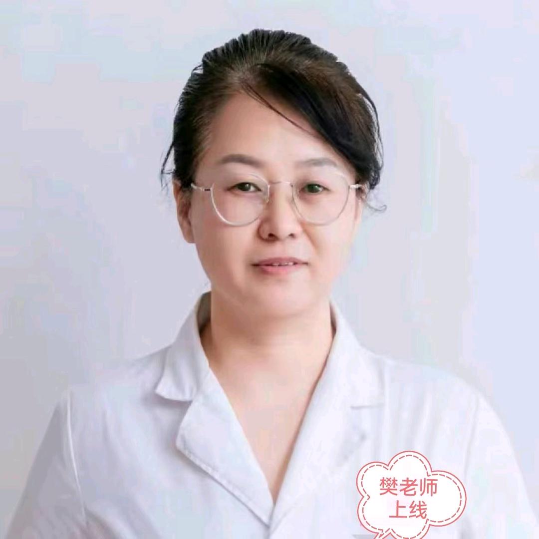 月子中心樊老师产后
