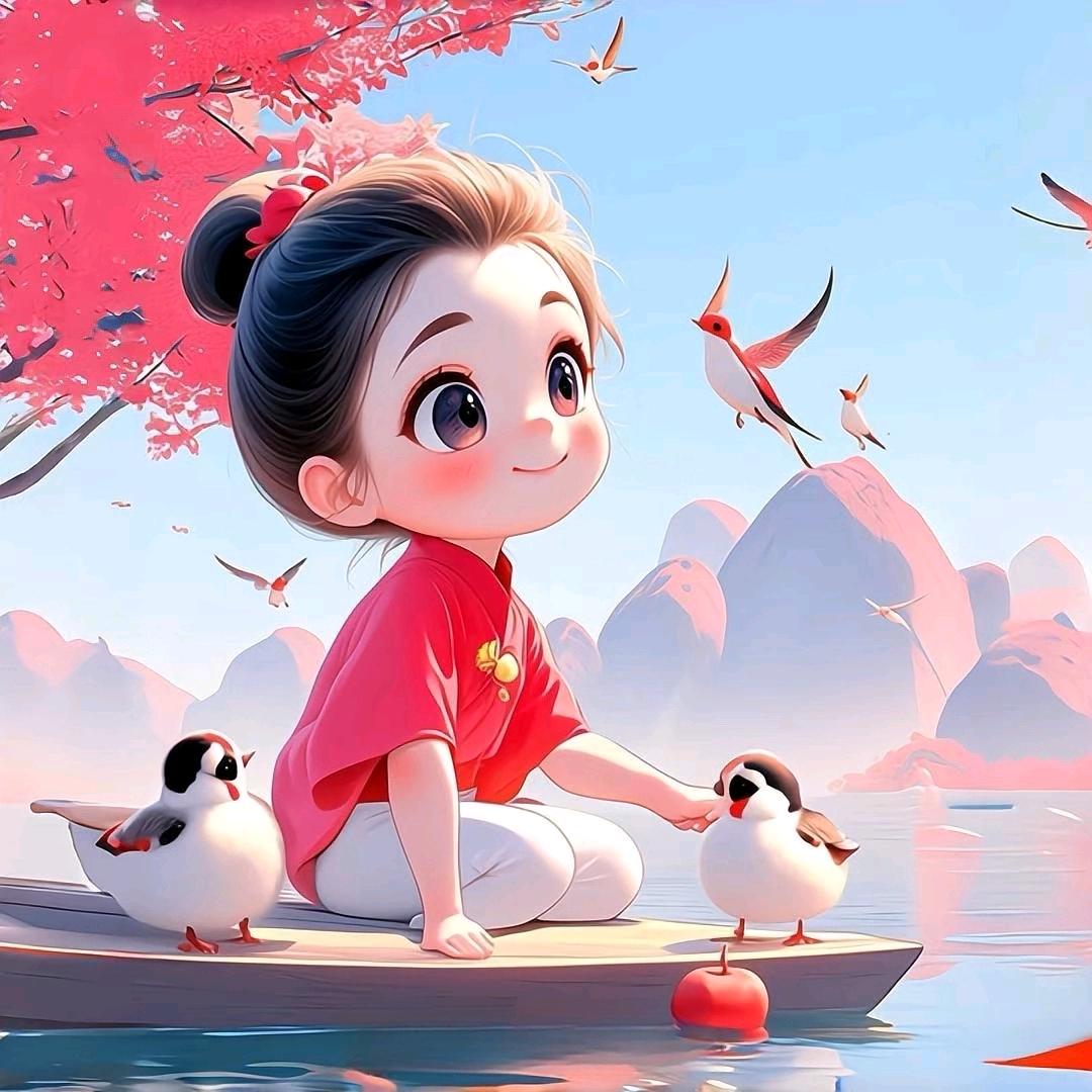 甜甜家庭❤️