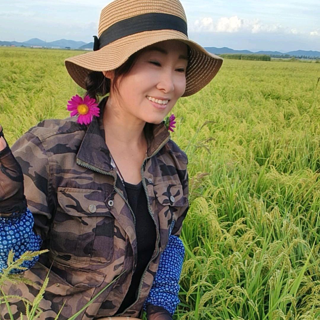 五常大米赵婆婆