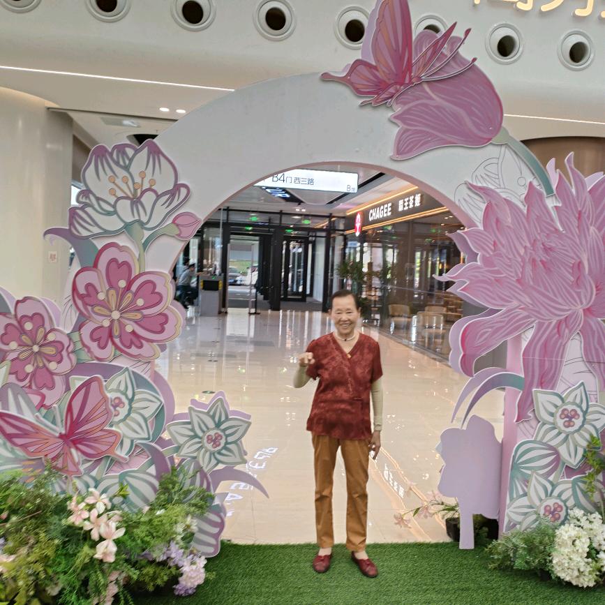 诚诚奶日朋友圈