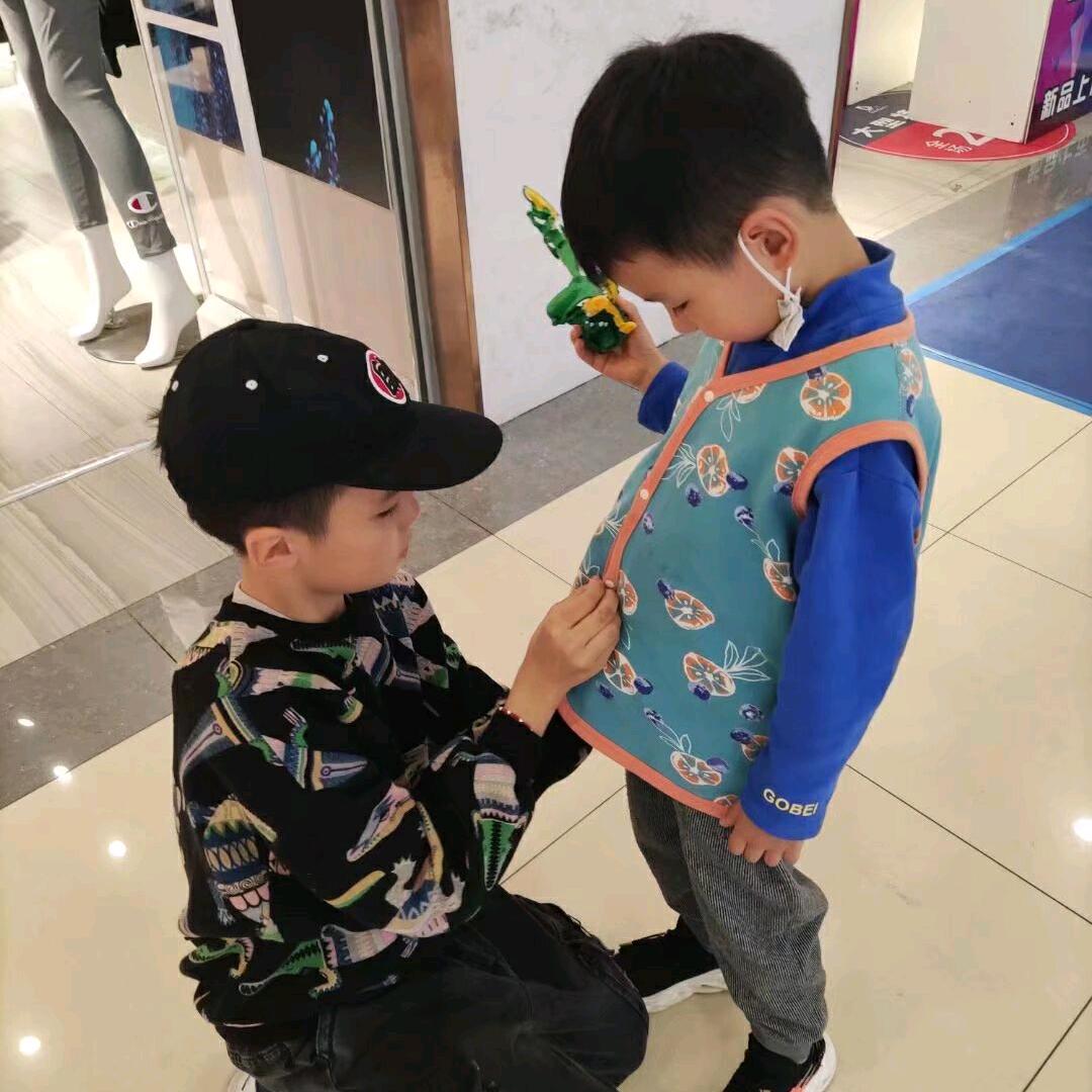 蜗牛家有俩宝