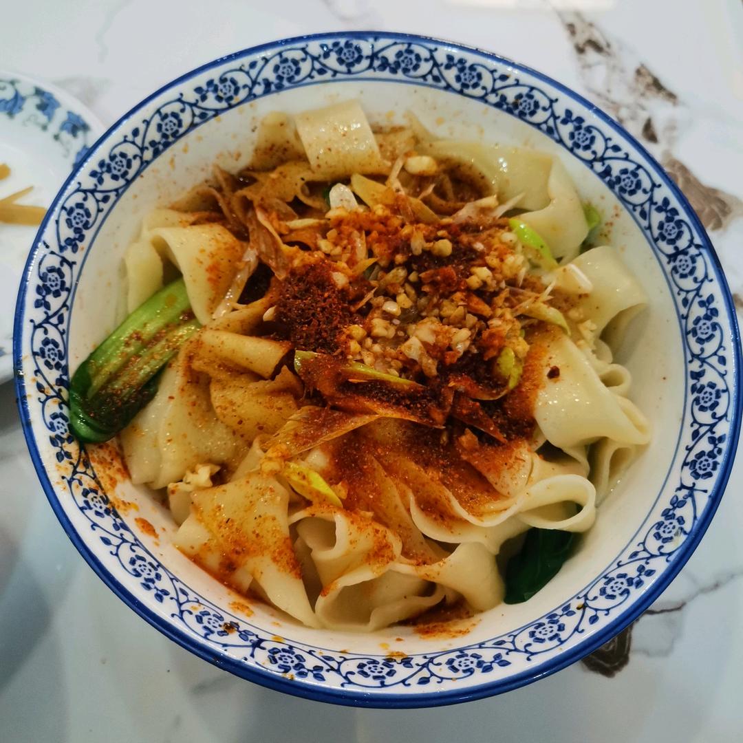 中原面馆炒鸡一绝官方