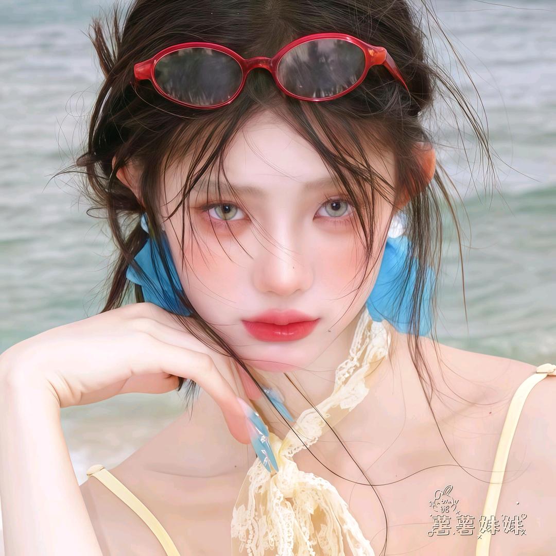 小样儿迷死你。🌷