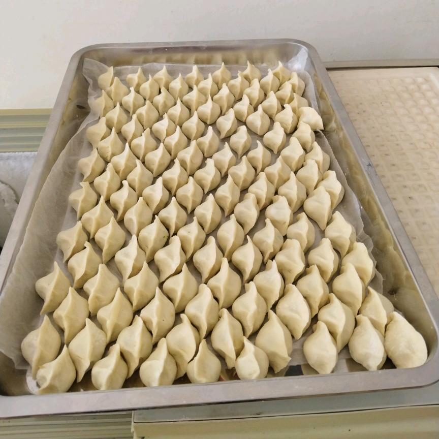 柳林南站背后手工饺子