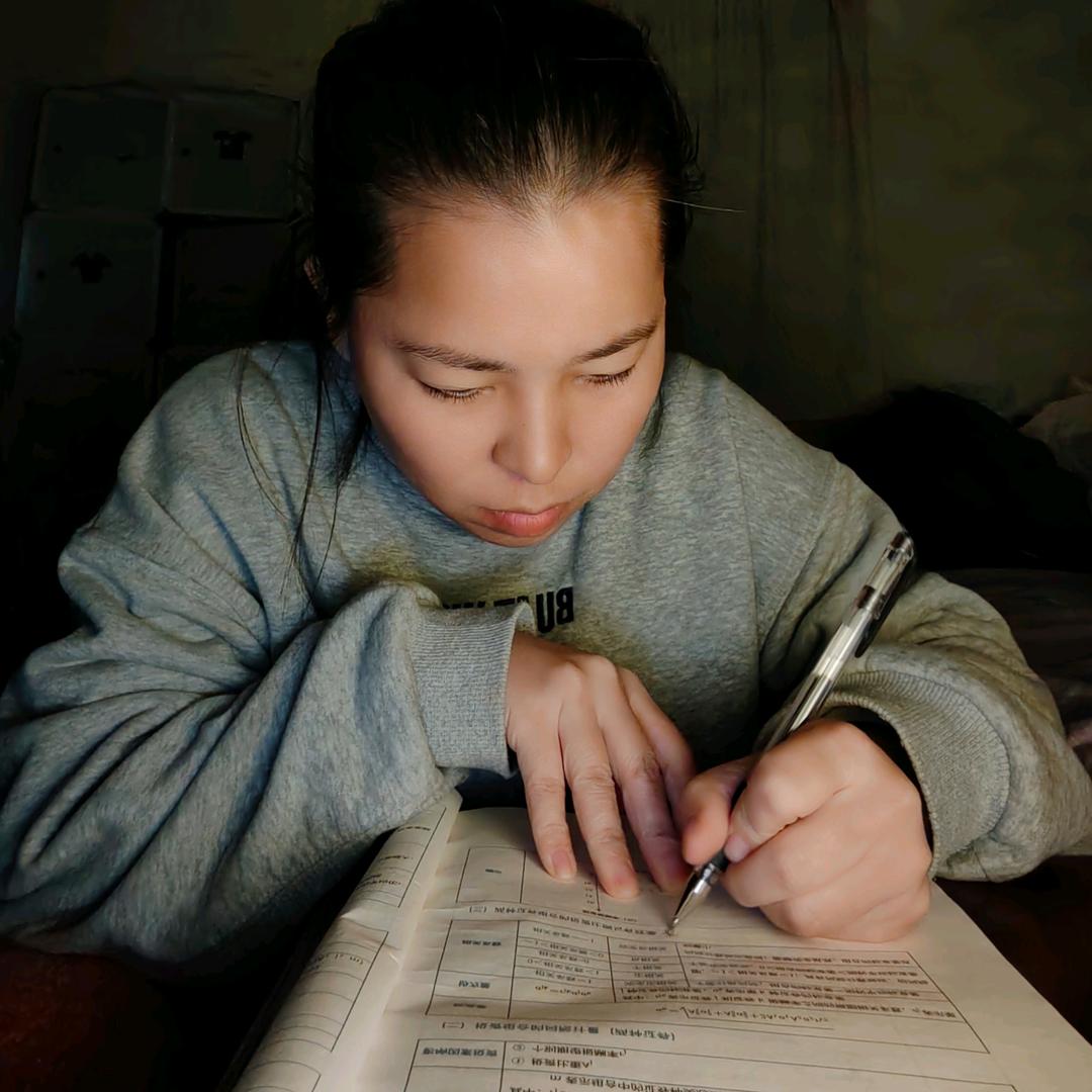 备考女生成长录-cpa综合阶段