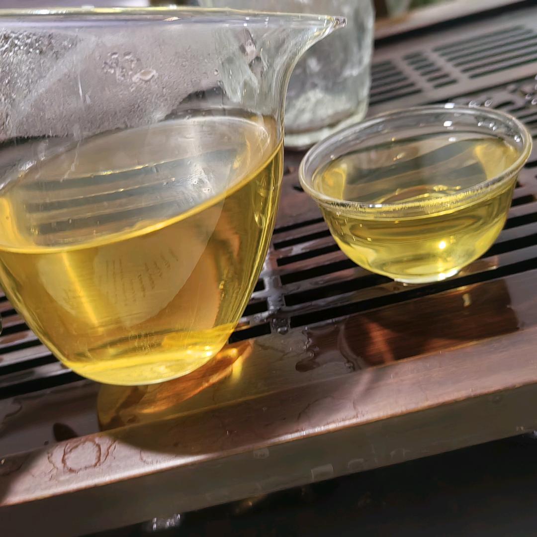 楂子树生态古茶园