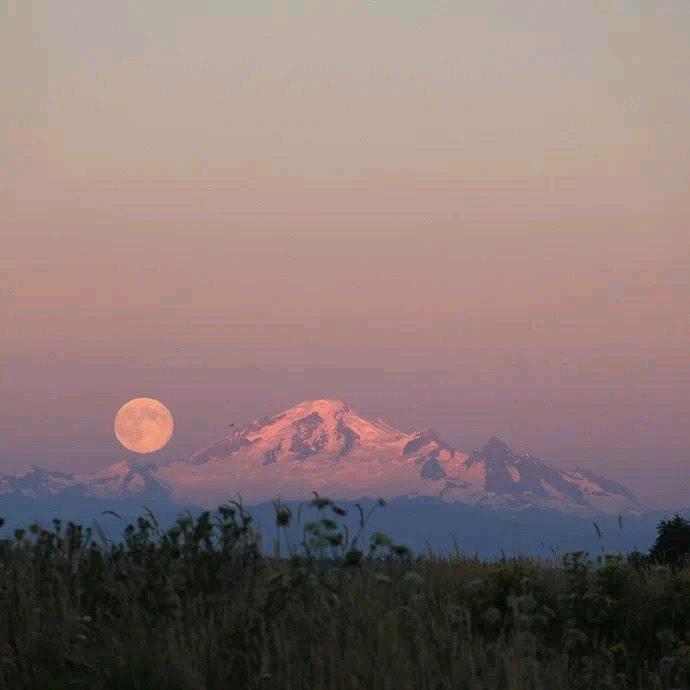 山谷