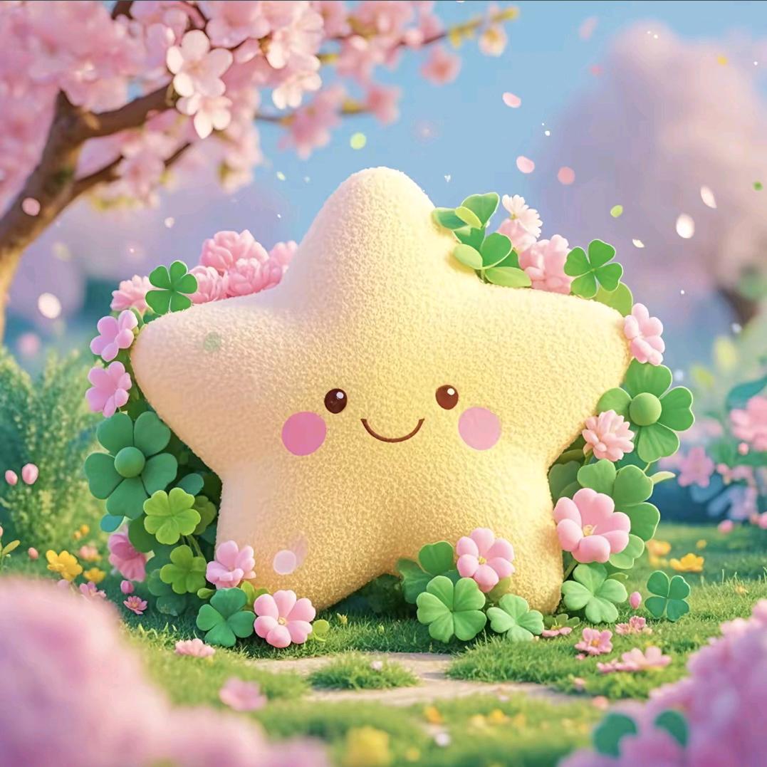 吹吹人间发财风🌬️