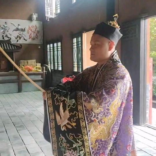 梅山法煜