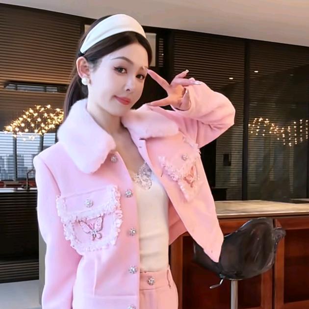 余潇潇💖直播返场