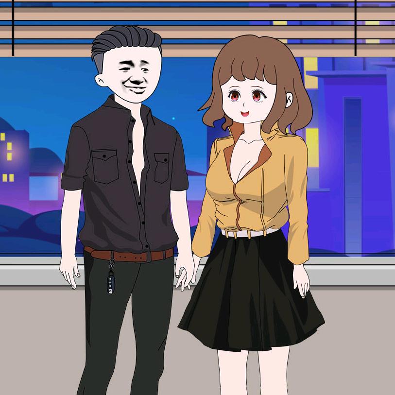贺小果动画