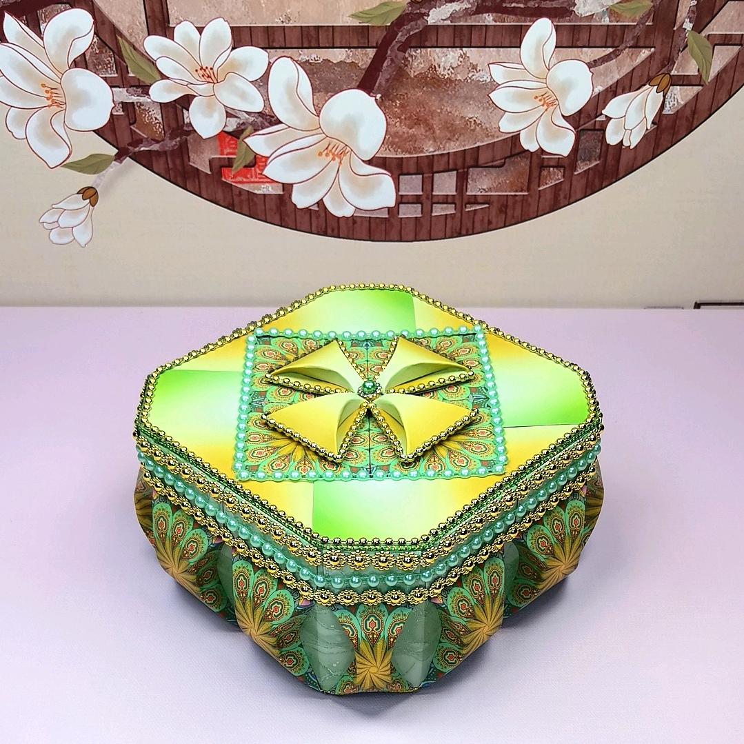 盈盈手工