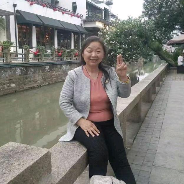 开心吕姐