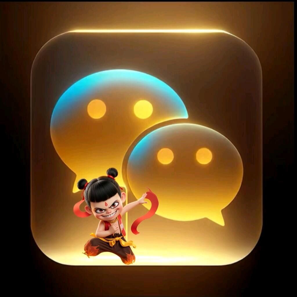 @没什么大不了。