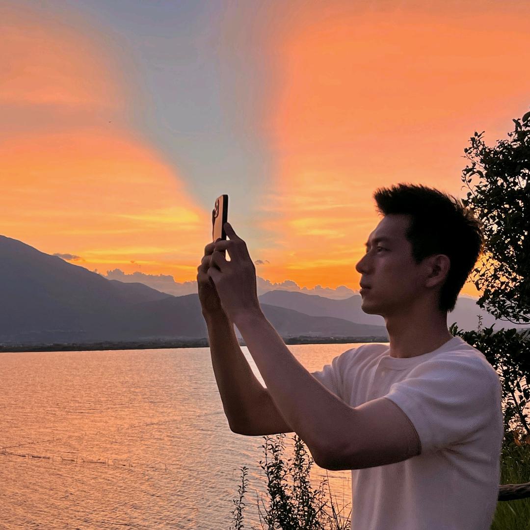 ✨现!在见山海