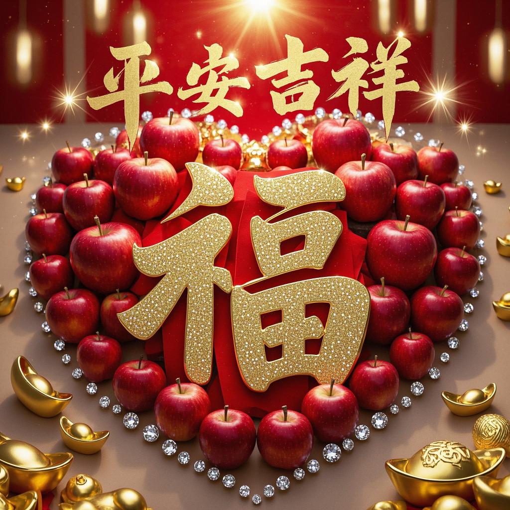 福顺安康