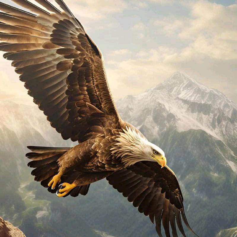 🍂大漠孤鹰🍂🦅