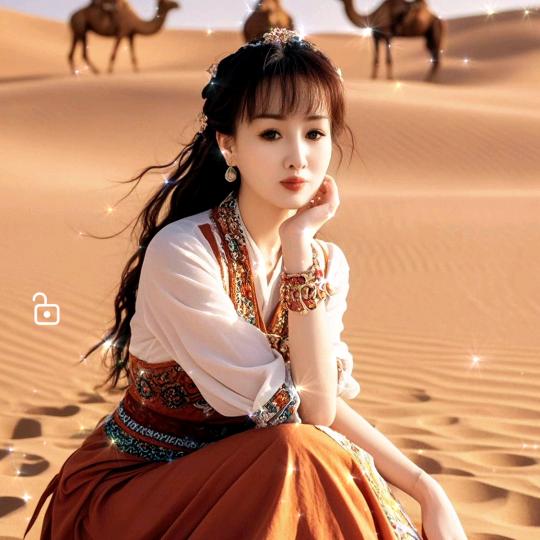 阳光明媚～栗子