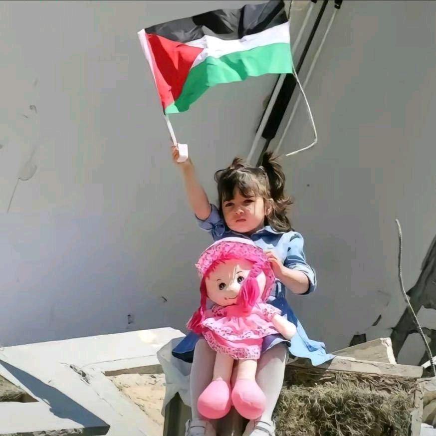 free Palestinian.