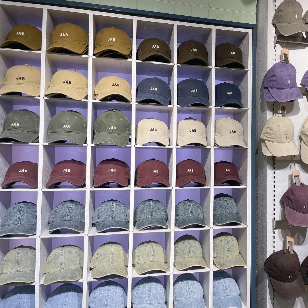 柏兰地帽子区5号