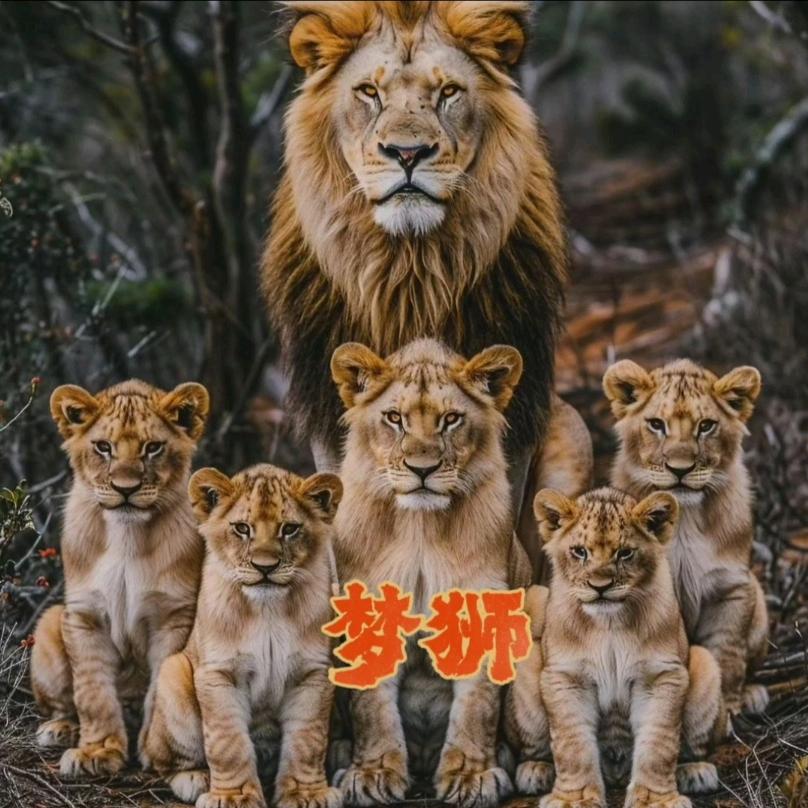梦狮
