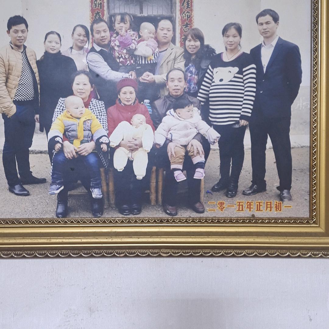 百花艳春
