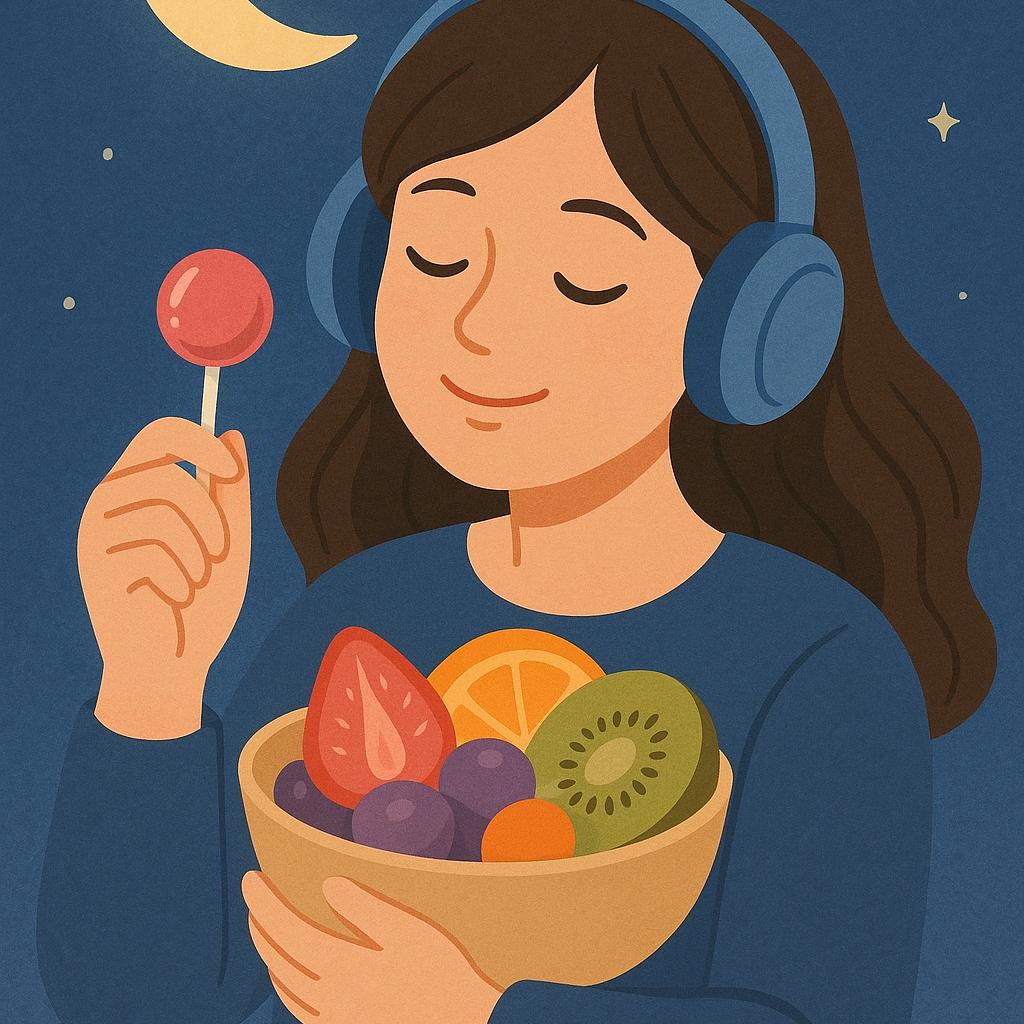 「ASMR」助眠安心睡觉