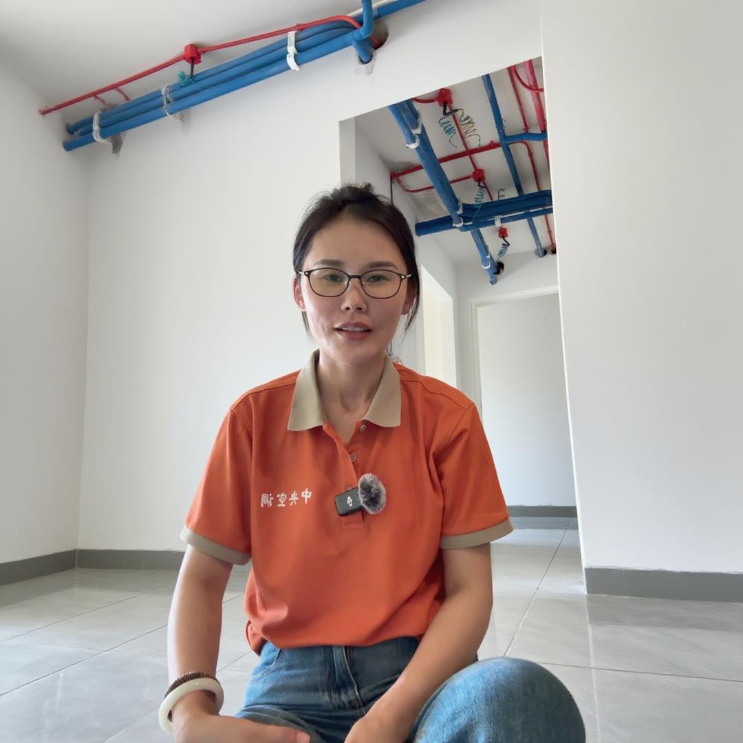 常州空调小周