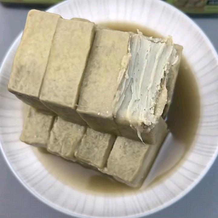 剧记臭豆腐华北仓